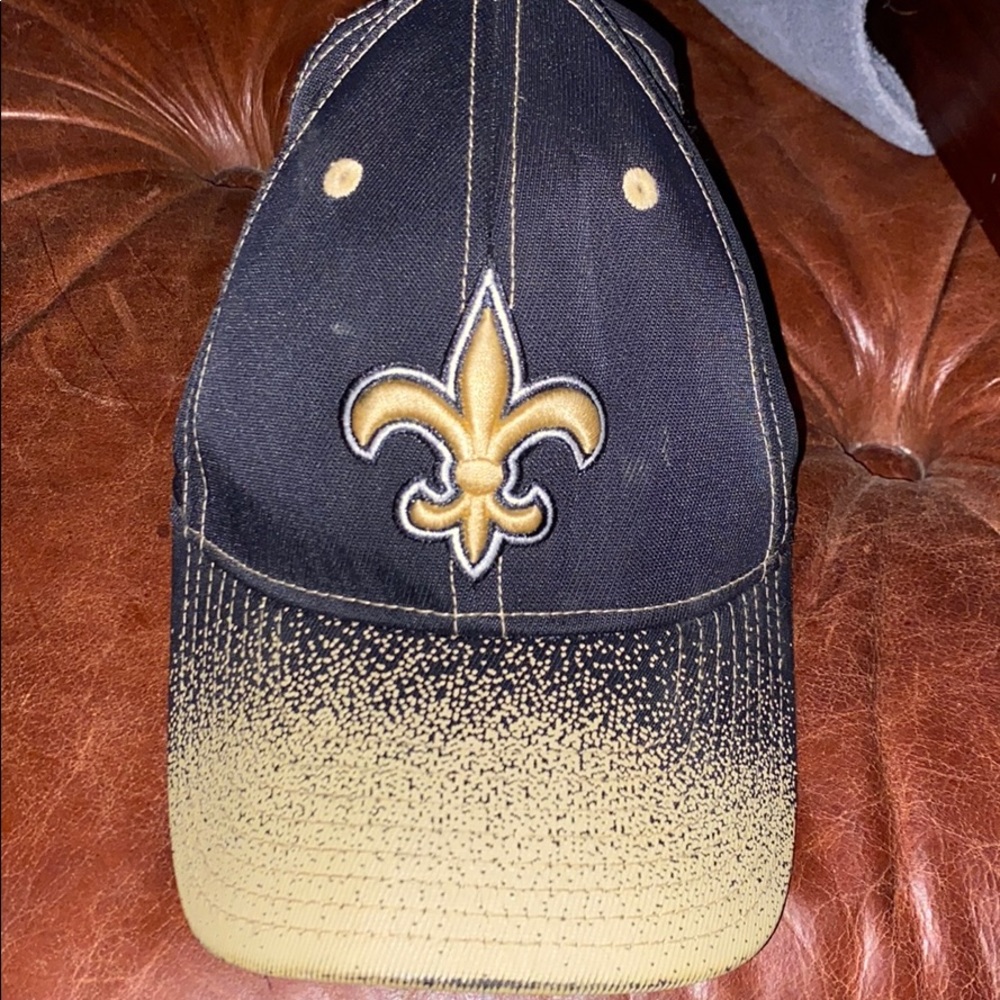 Saints hat